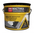 Мастика МГТН № 24 гидроизоляционная, 20 кг.